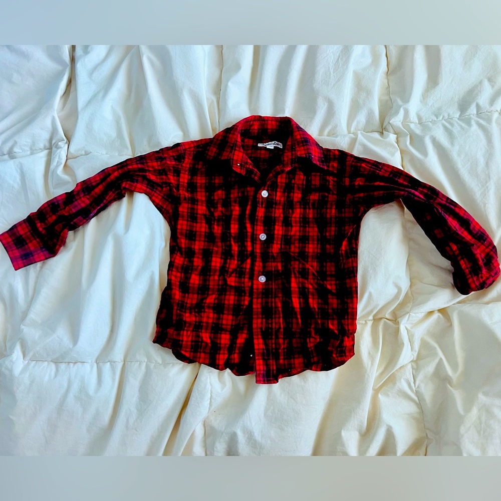EUC Adorable Steven Alan Button Down Shirt